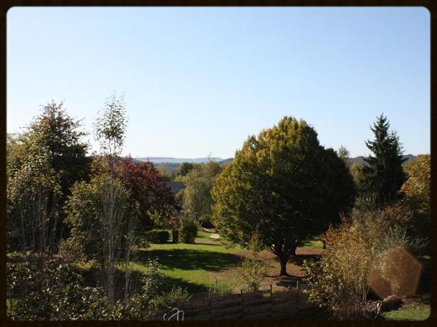 Les Chambres Du Cheval Blanc Allassac Экстерьер фото
