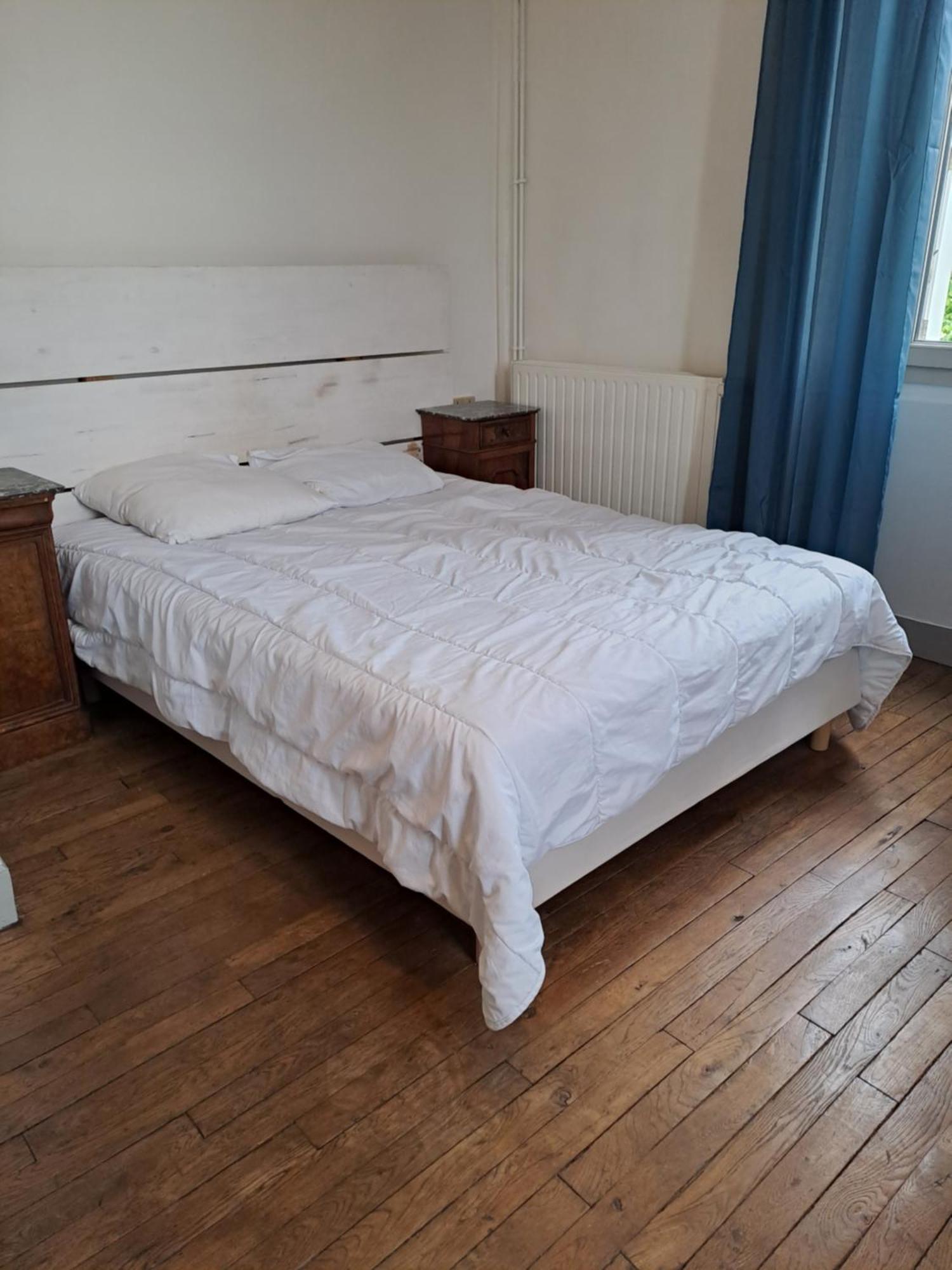 Les Chambres Du Cheval Blanc Allassac Экстерьер фото